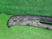 Юбка заднего бампера Omoda S5 GT (2023-2025)