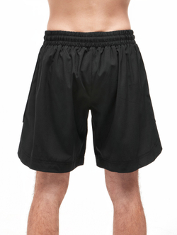 Шорты для ММА Tomorrow Star BLack Line LIGHT