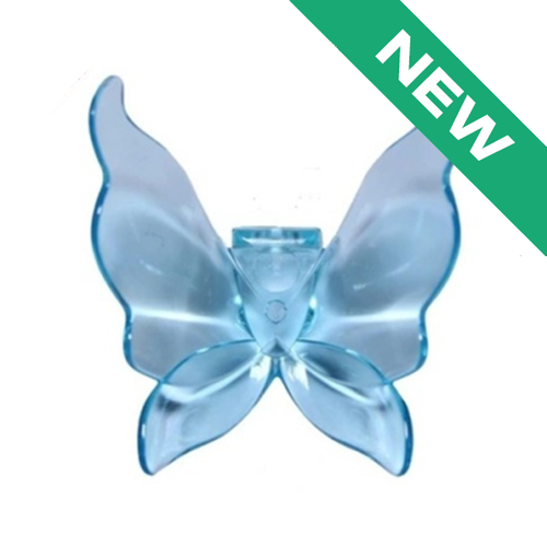 NEW Крылья Бабочки 77192 Trans-Light Blue