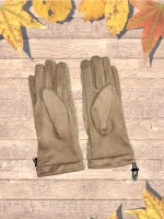 перчатки флисовые сенсорные теплые Nike