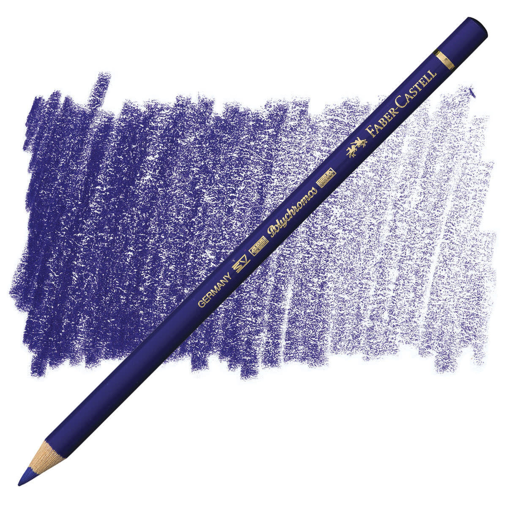 Faber-Castell Polychromos. 141 Delft Blue