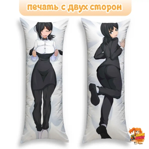 Дакимакура Человек бензопила Кобени