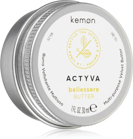 Kemon Actyva Bellessere Butter - глубоко увлажняющий крем-гель /   30  ml  / GTIN 8020936054238