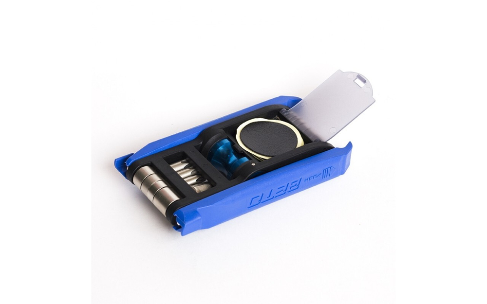 Набор инструментов-шестигранников GROS +монтажки+заплатки+СО2, модель BT-341