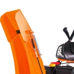YARD FOX 7654E Pro бензиновый снегоуборщик 11 л.с, ковш 76 см, выброс 15 м, 6 вперед/2 назад SB017654E23