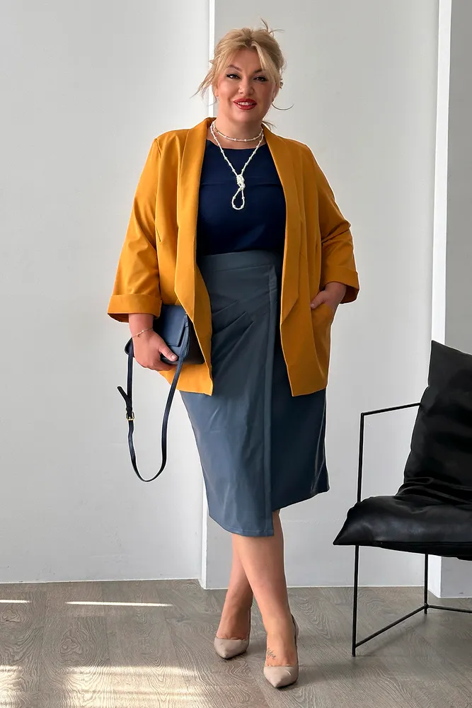 Жакет 2602 Fabrika