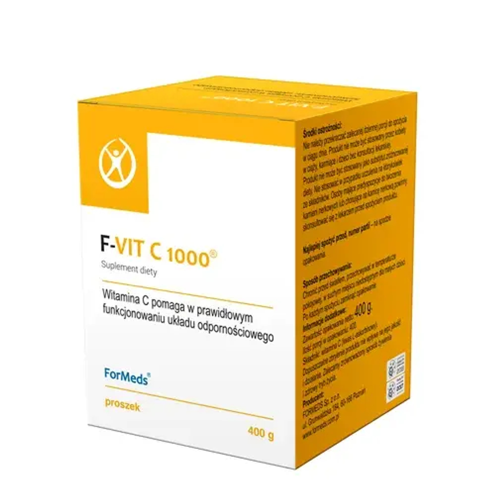 ForMeds F-VIT C 1000 порошок, 400 порций