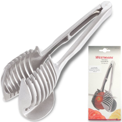 Держатель для нарезки овощей дольками Westmark Coated aluminium Германия