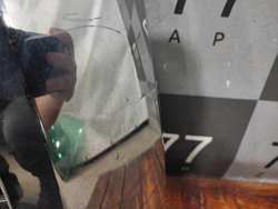 Решетка радиатора Tank 500 21-нв Б/У Оригинал 5509200XKV3CA