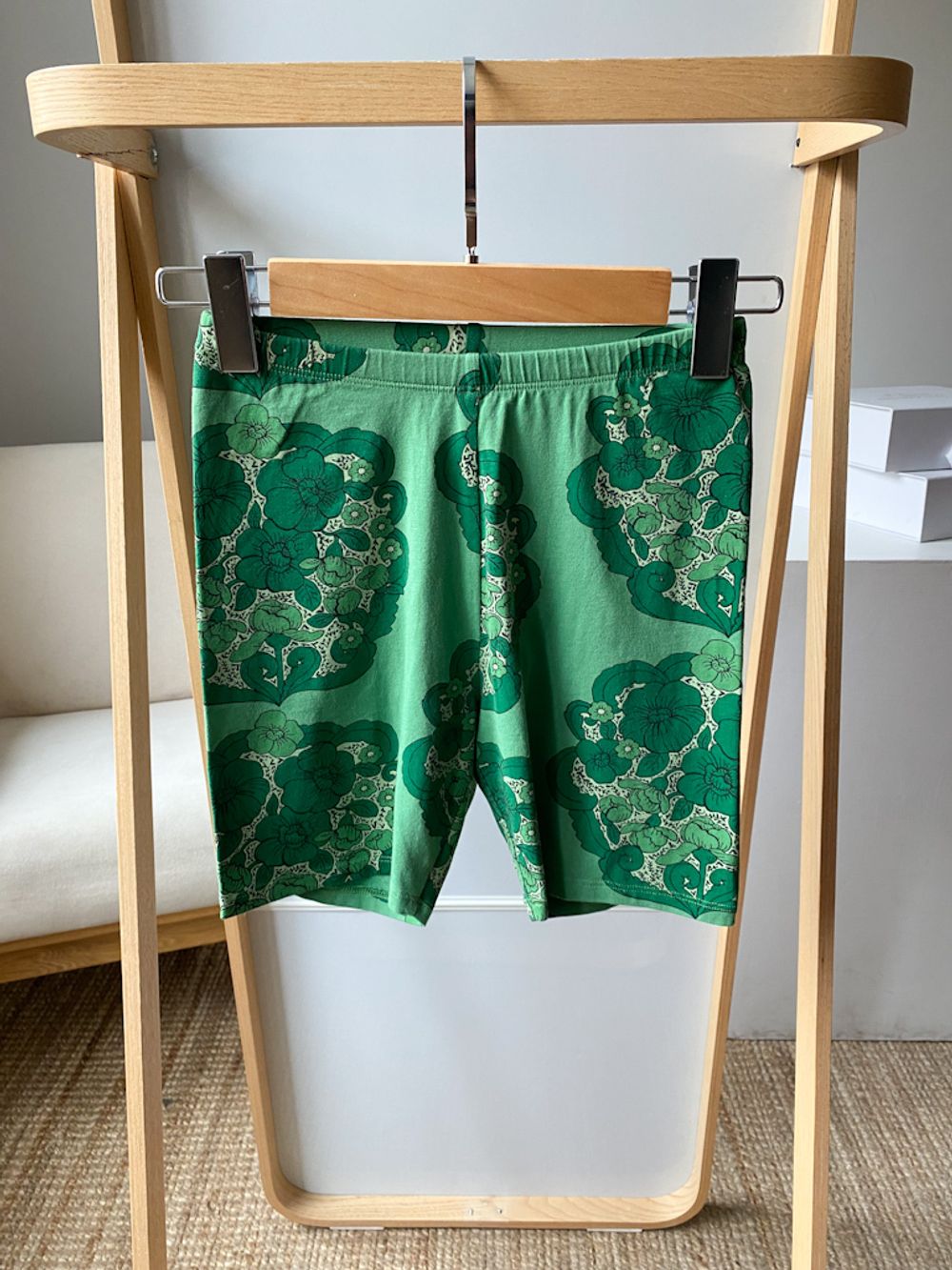 Хлопковые шорты Mini Rodini, 146