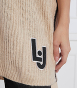 гольф Liu Jo Rose - светло-коричневый(5F2014 MA23L)