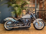 Harley-Davidson Fat Boy 114, 2024 grey