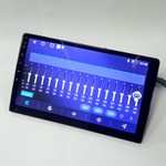 Автомагнитола 2DIN QLED DSP10" Android 4+64GB BOS-MINI A1PRO