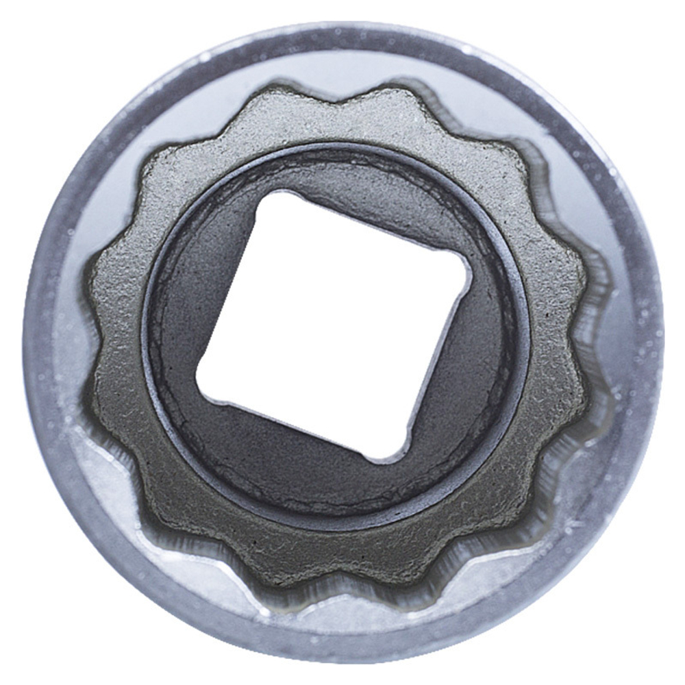 KING TONY (623039M) Головка торцевая глубокая двенадцатигранная 3/4", 39 мм