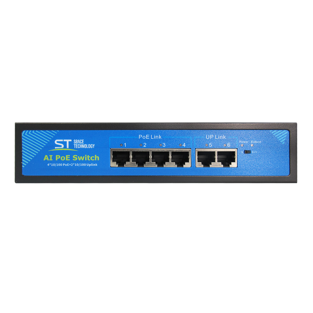 Источник питания ST-S140POE (2М/65W/А) PRO резервируемый версия 2