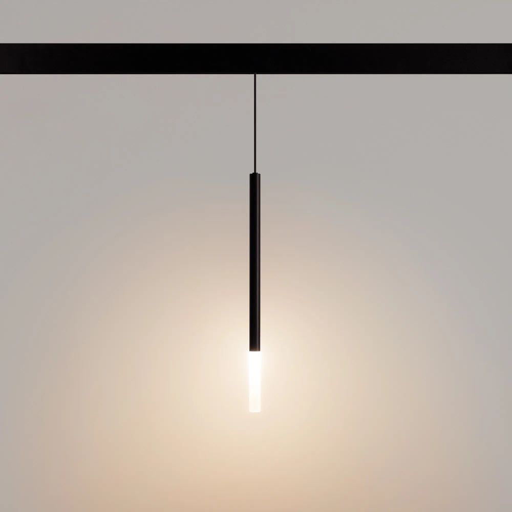 Светильник MAG-ORIENT-STICK-HANG-R20-6W Warm3000 (BK, 180 deg, 48V) (Arlight, IP20 Металл, 5 лет) 037038