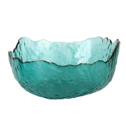 Салатник, набор 2шт. "Frost" (зеленый) d=24/19 см (транспортная упаковка)