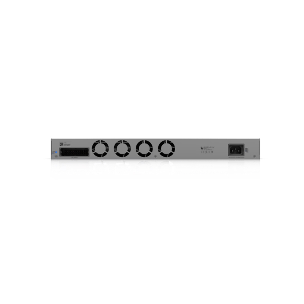 Коммутатор Ubiquiti USW-Pro-XG-10-PoE