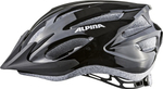 Велошлем Alpina Mtb 17 Black/White/Red Matt