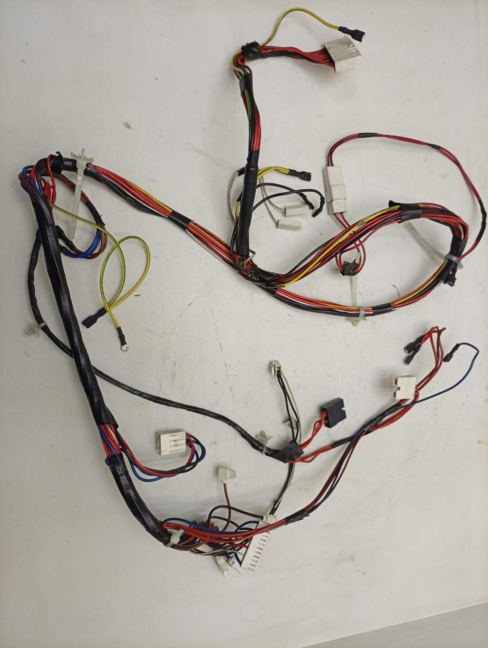 HW60-1279 кт27 Комплект проводов (проводка) стиральной машины Haier б/у