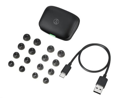 Беспроводные наушники AUDIO-TECHNICA ATH-TWX7WH