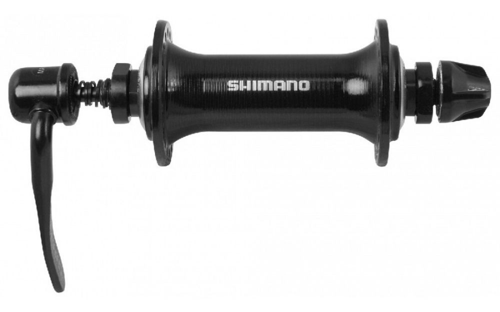Втулка передняя Shimano Втулка передняя Shimano