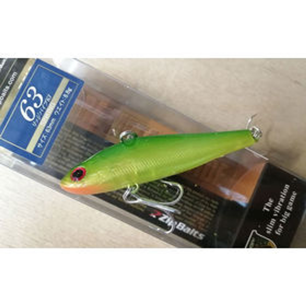 Воблер ZipBaits Rigge VIB 63 667