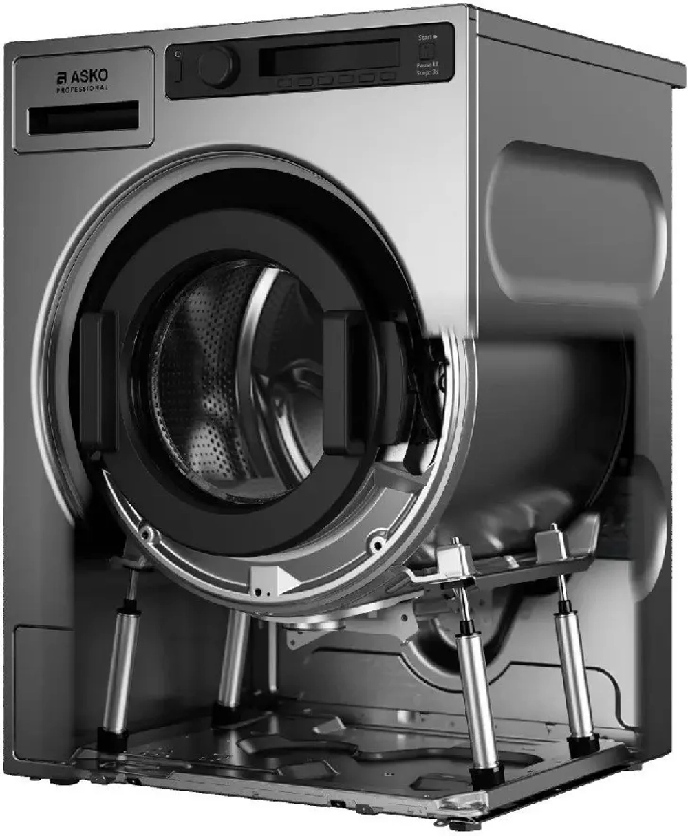 Профессиональная стиральная машина Asko WMC8944VB.T