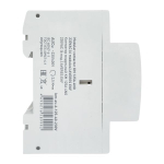 Контактор модульный EKF km-av-6-125-40-230V
