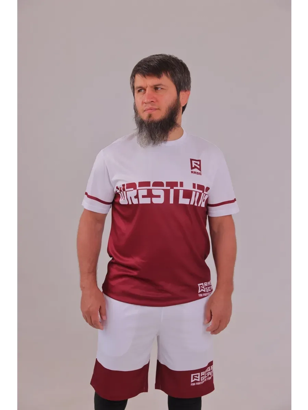 Тренировочный комплект спортивный костюм борцовка