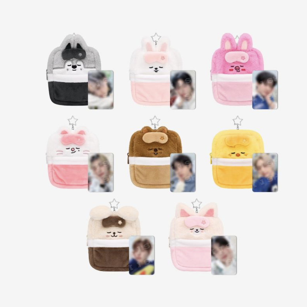 Купить Картхолдер SKZOO PLUSH COLLECT CASE - STAY in Our Little