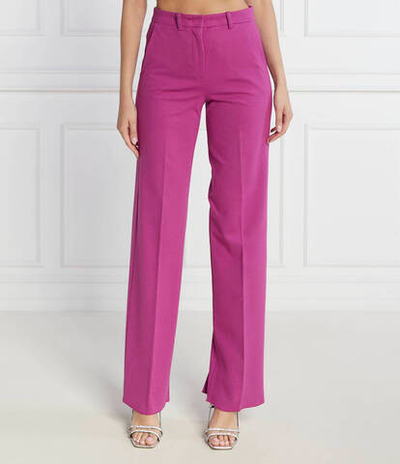 Брюки-сигареты DILUVIO Marella SPORT - фуксия(37860137)