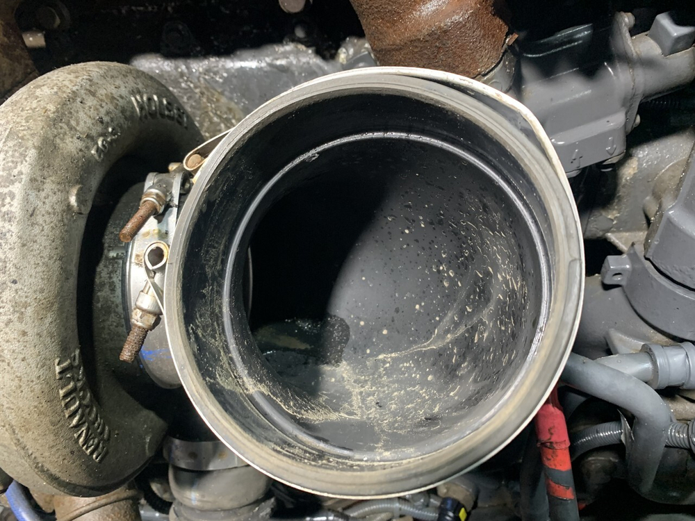 Двигатель DTI11 460 л.с. Euro-6