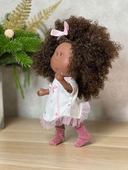 Кукла Nines виниловая 30см MIA в пакете (3000MN3A2)