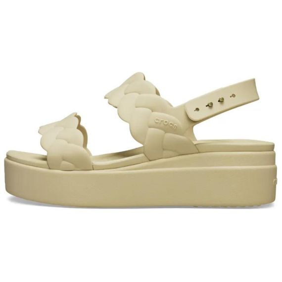 Crocs Brooklyn 'Beige'