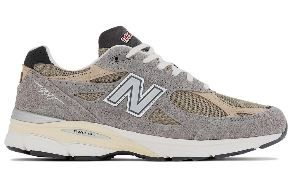 Кроссовки New Balance Teddy Madenb 990 V3