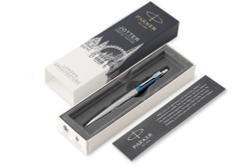 Шариковая ручка Parker Jotter K175 London Architecture Modern Blue
