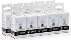 Лампа светодиодная Gauss LED Elementary Globe E27 10Вт 4100K 53220