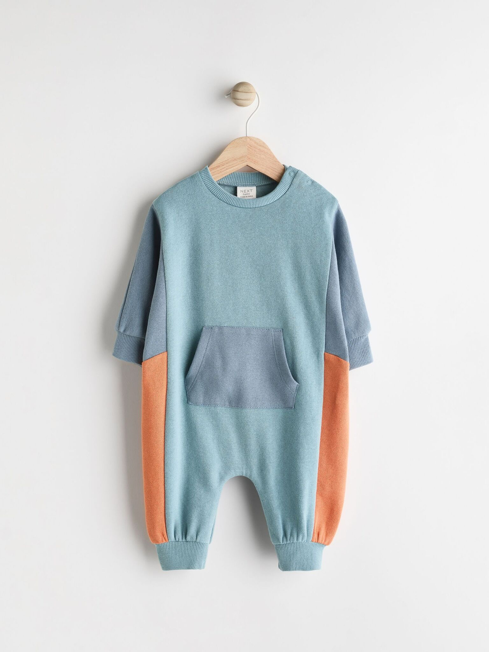 Комбинезон для малышей Next B92-843, Синий
