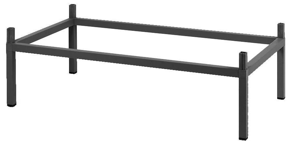 Комплект для увеличения высоты стола Nardi Kit Cube 140х80 High, антрацит