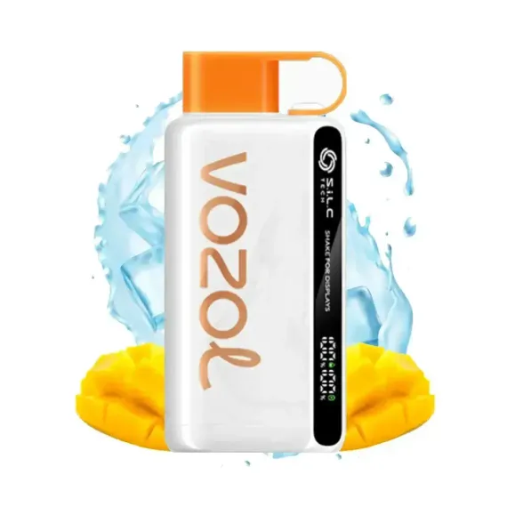 Vozol Star 12000 - Mexican Mango Ice (5% nic)