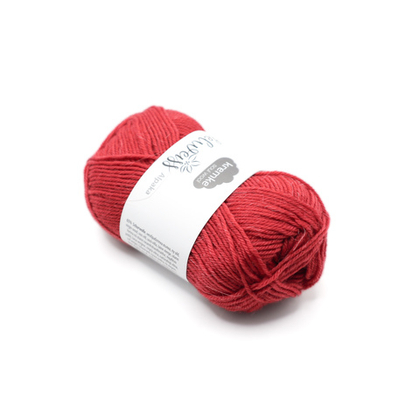 Kremke Edelweiss Alpaca 25 - 021 (красный)