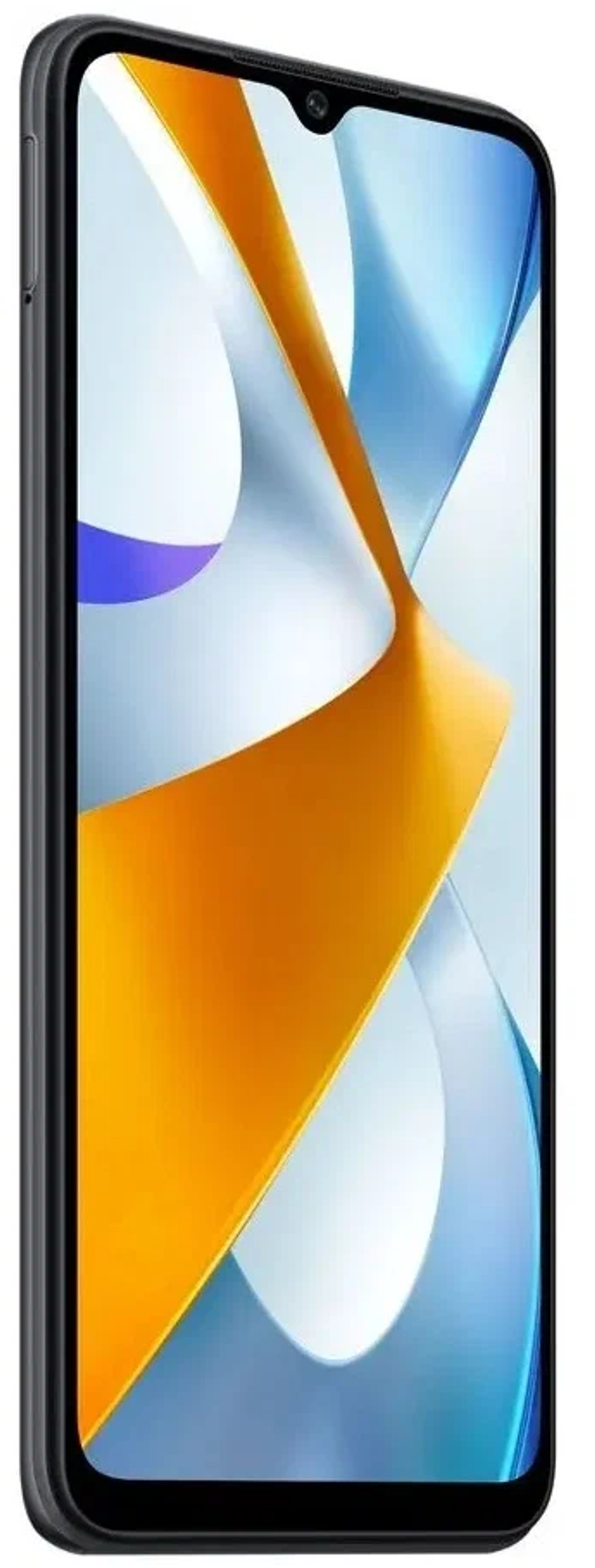 Смартфон POCO C40 3/32GB Power Black