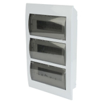 Щит распределительный TDM ЩРВ-П-36 встраиваемый 36 модулей