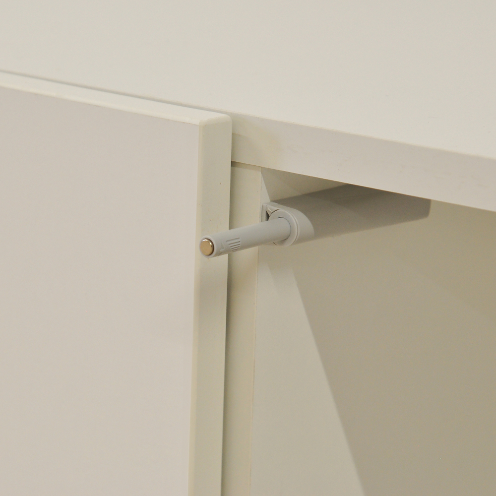 Тумба под телевизор 200 см Ола, 4 двери