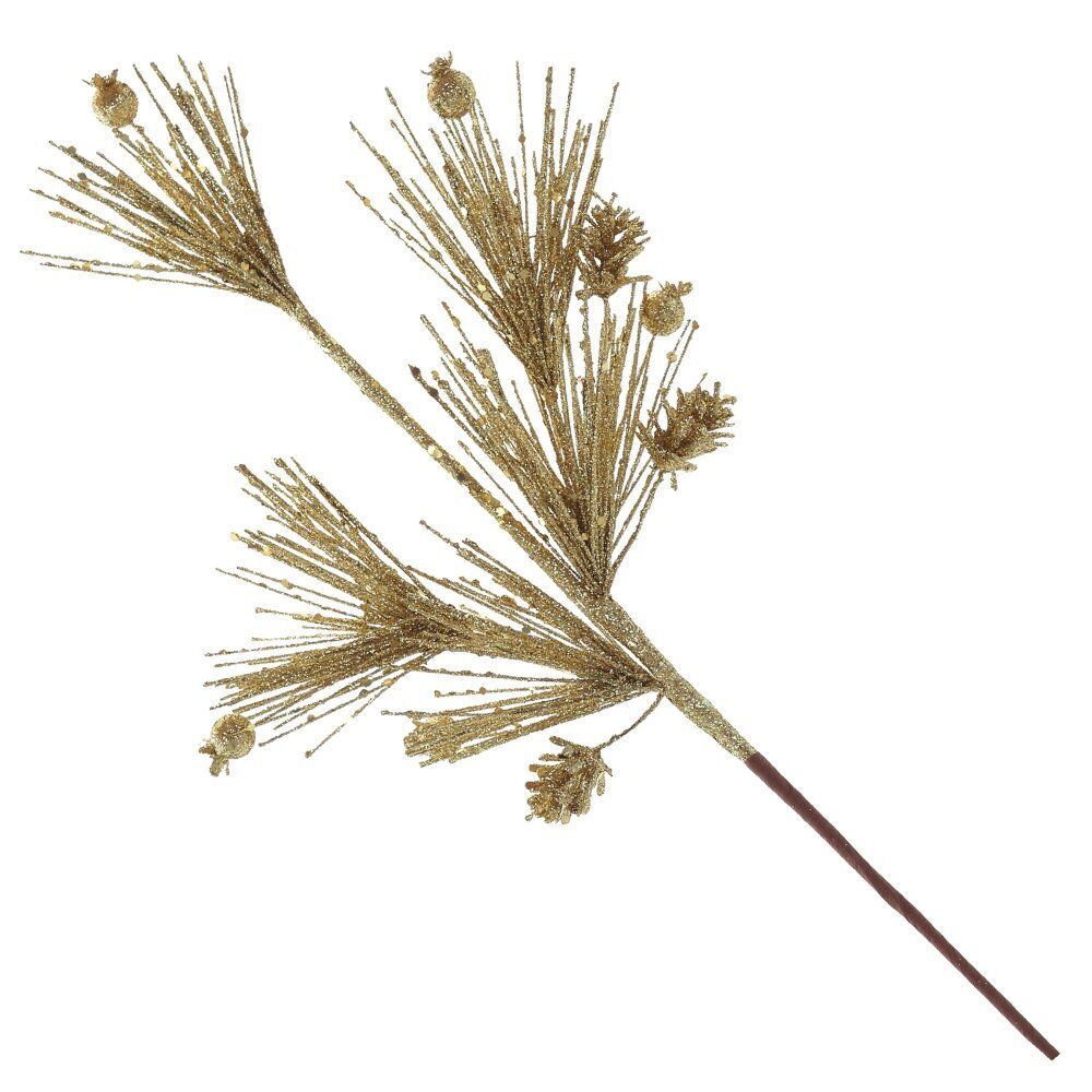 GAEM Изделие декоративное "Ветка", L25 W9 H45 см