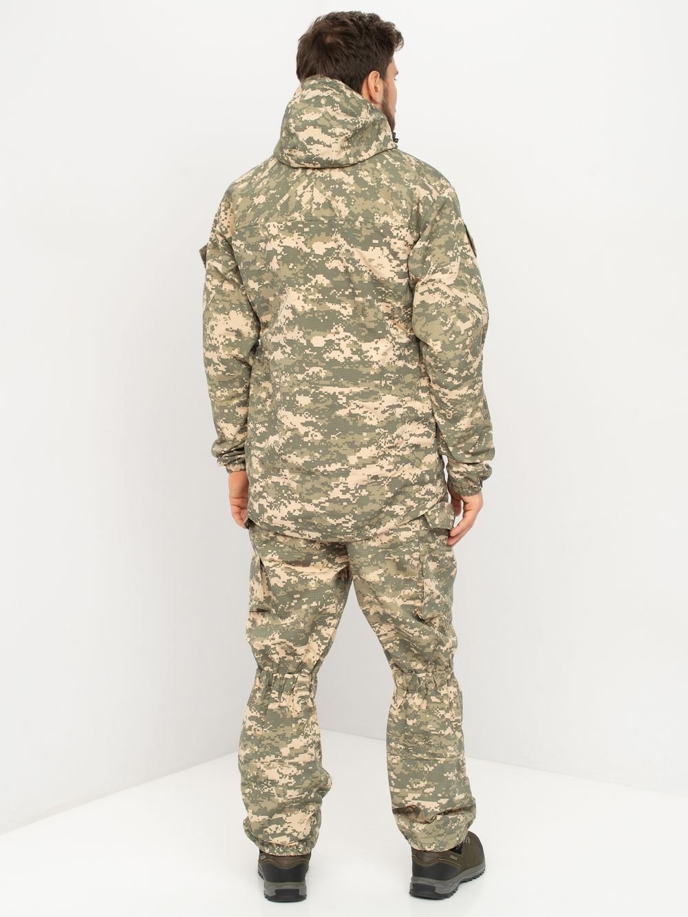 Костюм летний Горка-5 ткань Смесовая Рип-Стоп цвет 128/2 (светлый пиксель) Костюм летний Горка-5 ткань Смесовая Рип-Стоп цвет 128/2 (светлый пиксель)