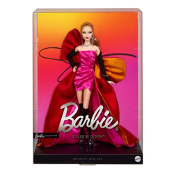 Кукла Barbie Styled by Design Collectible Doll 1