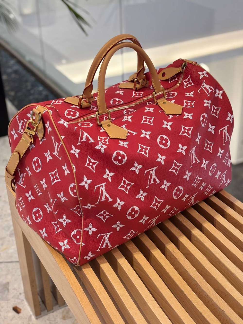 Дорожная сумка Louis Vuitton