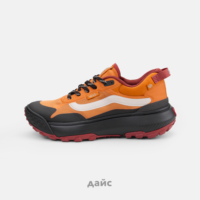 Кроссовки Vans MTE Crosspath "Marmalade Orange"
